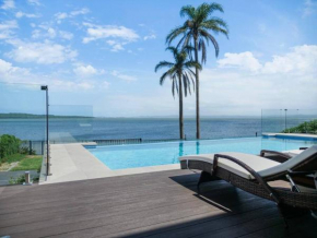 Panoramic Lakefront 6 BDRM Villa
